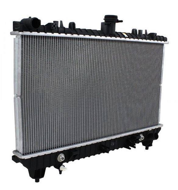 RADIATOR (13142) 6.2L AT