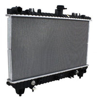 RADIATOR (13142) 6.2L AT