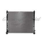 RADIATOR (13113) W/O TOW W/EXTERNAL TRANS OIL COOLER — photo 1