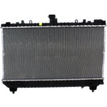 RADIATOR (13113) W/O TOW W/EXTERNAL TRANS OIL COOLER — photo 2
