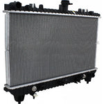 RADIATOR (13113) W/O TOW W/EXTERNAL TRANS OIL COOLER — photo 3