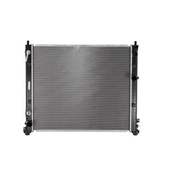 RADIATOR (13113) W/O TOW W/EXTERNAL TRANS OIL COOLER