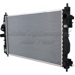 RADIATOR (13146) 2.4L/3.0L/3.6L — photo 2