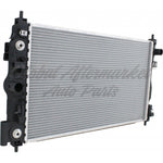 RADIATOR (13146) 2.4L/3.0L/3.6L — photo 3