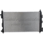 RADIATOR (13146) 2.4L/3.0L/3.6L — photo 5
