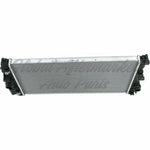 RADIATOR (13199) 1.8L TRANSMISSION OIL COOLER FITTINGS ON LEFT SIDE — photo 3