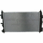 RADIATOR (13199) 1.8L TRANSMISSION OIL COOLER FITTINGS ON LEFT SIDE — photo 4