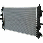RADIATOR (13199) 1.8L TRANSMISSION OIL COOLER FITTINGS ON LEFT SIDE — photo 5