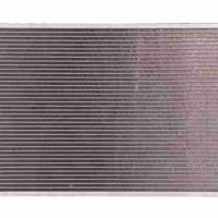 RADIATOR (13199) 1.8L TRANSMISSION OIL COOLER FITTINGS ON LEFT SIDE