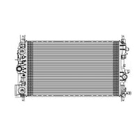 RADIATOR (13197) 1.4L AT/MT