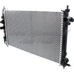 RADIATOR (13217) 2.0L TURBO — photo 2