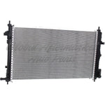RADIATOR (13217) 2.0L TURBO — photo 5