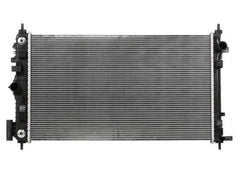 RADIATOR (13217) 2.0L TURBO