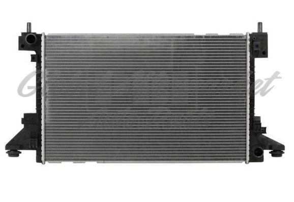 RADIATOR (13271) 1.4L