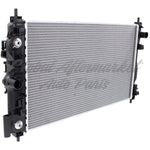 RADIATOR (13325) 2.4L — photo 3