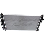 RADIATOR (13325) 2.4L — photo 4
