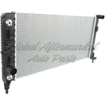 RADIATOR (13326) 3.6L V6 AT/MT — photo 3