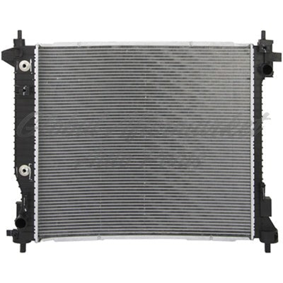 RADIATOR (13241) AT/MT 3.0 V6 10-16 /3.6L V6 12-16