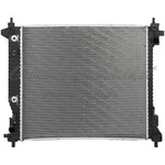 RADIATOR (13241) AT/MT 3.0 V6 10-16 /3.6L V6 12-16 — photo 1