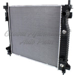 RADIATOR (13241) AT/MT 3.0 V6 10-16 /3.6L V6 12-16 — photo 2