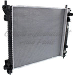 RADIATOR (13241) AT/MT 3.0 V6 10-16 /3.6L V6 12-16 — photo 3