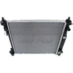 RADIATOR (13241) AT/MT 3.0 V6 10-16 /3.6L V6 12-16 — photo 4
