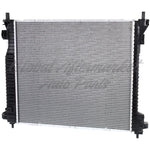 RADIATOR (13241) AT/MT 3.0 V6 10-16 /3.6L V6 12-16 — photo 5