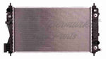RADIATOR (13332) 2.0L/2.5L — photo 1