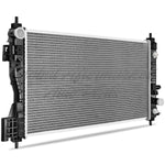 RADIATOR (13332) 2.0L/2.5L — photo 3