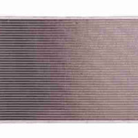 RADIATOR (13332) 2.0L/2.5L