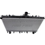 RADIATOR (13345) 6.2L V8 AT/MT W/O SUPERCHARGER — photo 3