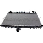 RADIATOR (13345) 6.2L V8 AT/MT W/O SUPERCHARGER — photo 5