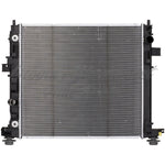 RADIATOR (13351) 3.6L/2.5L/2.0L AT — photo 2