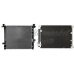 RADIATOR (13351) 3.6L/2.5L/2.0L AT — photo 3