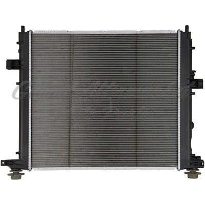 RADIATOR (13350) 2.0L MT TURBO