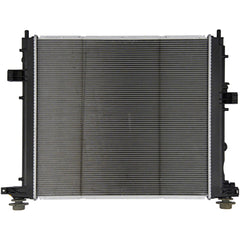 RADIATOR (13350) 2.0L MT TURBO