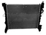 RADIATOR (13343) 1.2L MT — photo 1