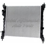 RADIATOR (13343) 1.2L MT — photo 2