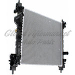 RADIATOR (13343) 1.2L MT — photo 5