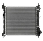 RADIATOR (13342) 1.2L AT — photo 1
