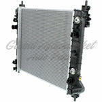 RADIATOR (13342) 1.2L AT — photo 2