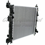 RADIATOR (13342) 1.2L AT — photo 3