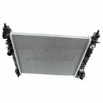 RADIATOR (13342) 1.2L AT — photo 4