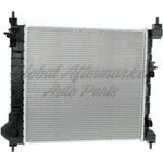 RADIATOR (13342) 1.2L AT — photo 5