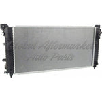 RADIATOR (13396) 1500 4.3L V6 AT (W/O TOW) — photo 2