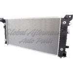 RADIATOR (13396) 1500 4.3L V6 AT (W/O TOW) — photo 4