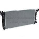 RADIATOR (13397) 1500 5.3/6.2L AT (W/O TOW) — photo 2