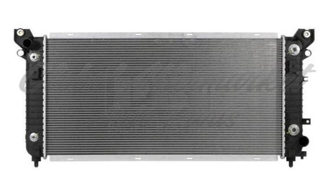 RADIATOR (13398) 4.3L/5.3/6.2L AT (W/EOC W/TOW)