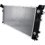 RADIATOR (13398) 4.3L/5.3/6.2L AT (W/EOC W/TOW) — photo 2