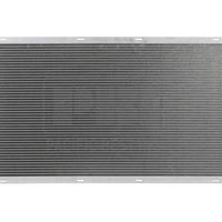 RADIATOR (13398) 4.3L/5.3/6.2L AT (W/EOC W/TOW)